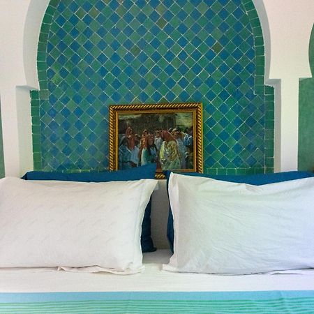 Riad Med Agora Marraquexe Exterior foto