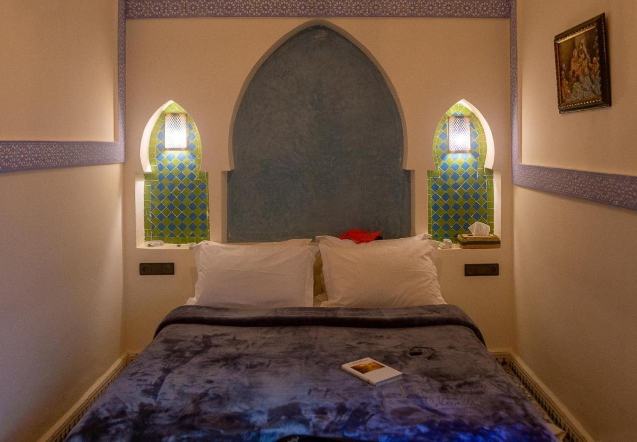 Riad Med Agora Marraquexe Exterior foto