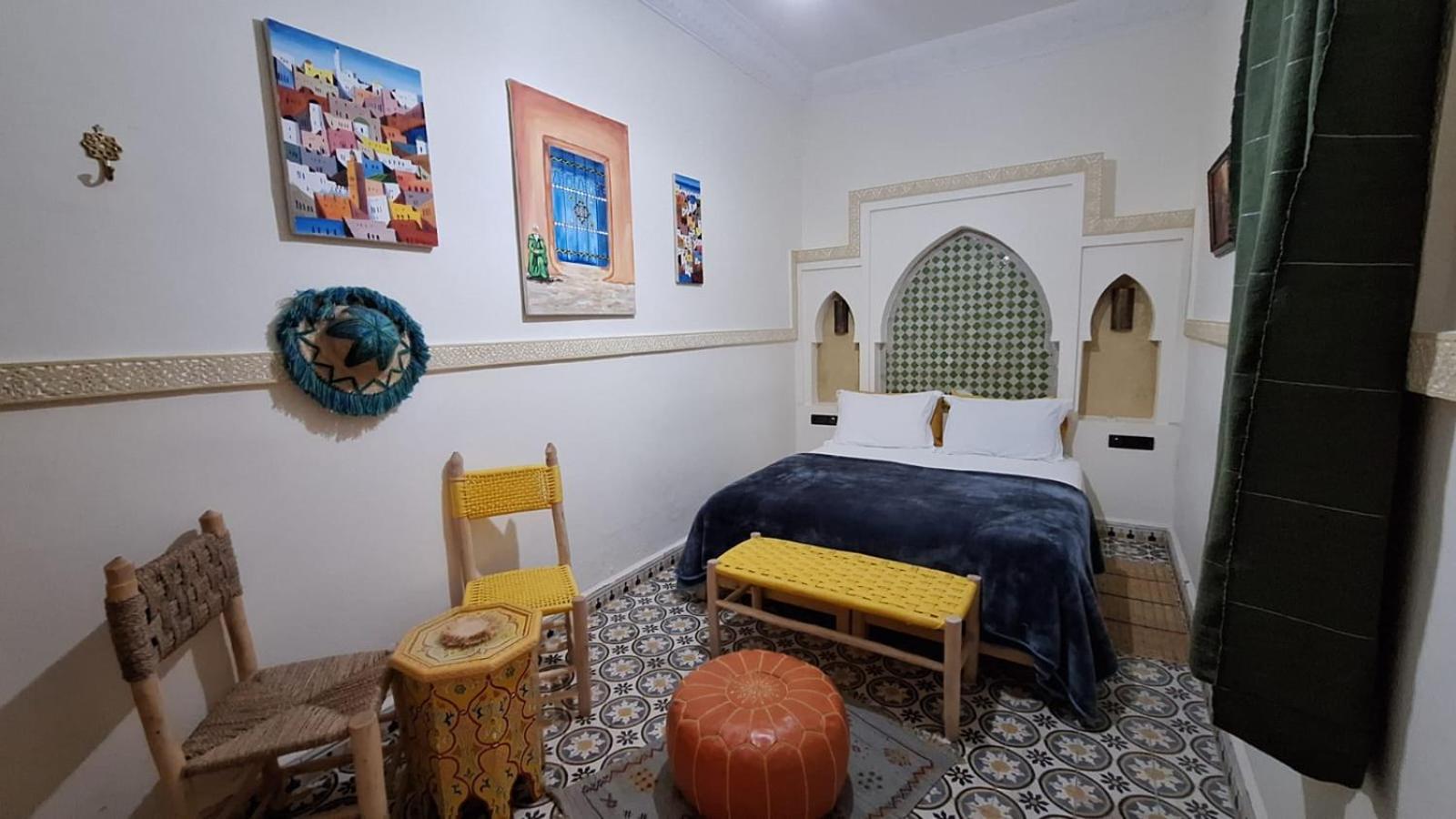 Riad Med Agora Marraquexe Exterior foto