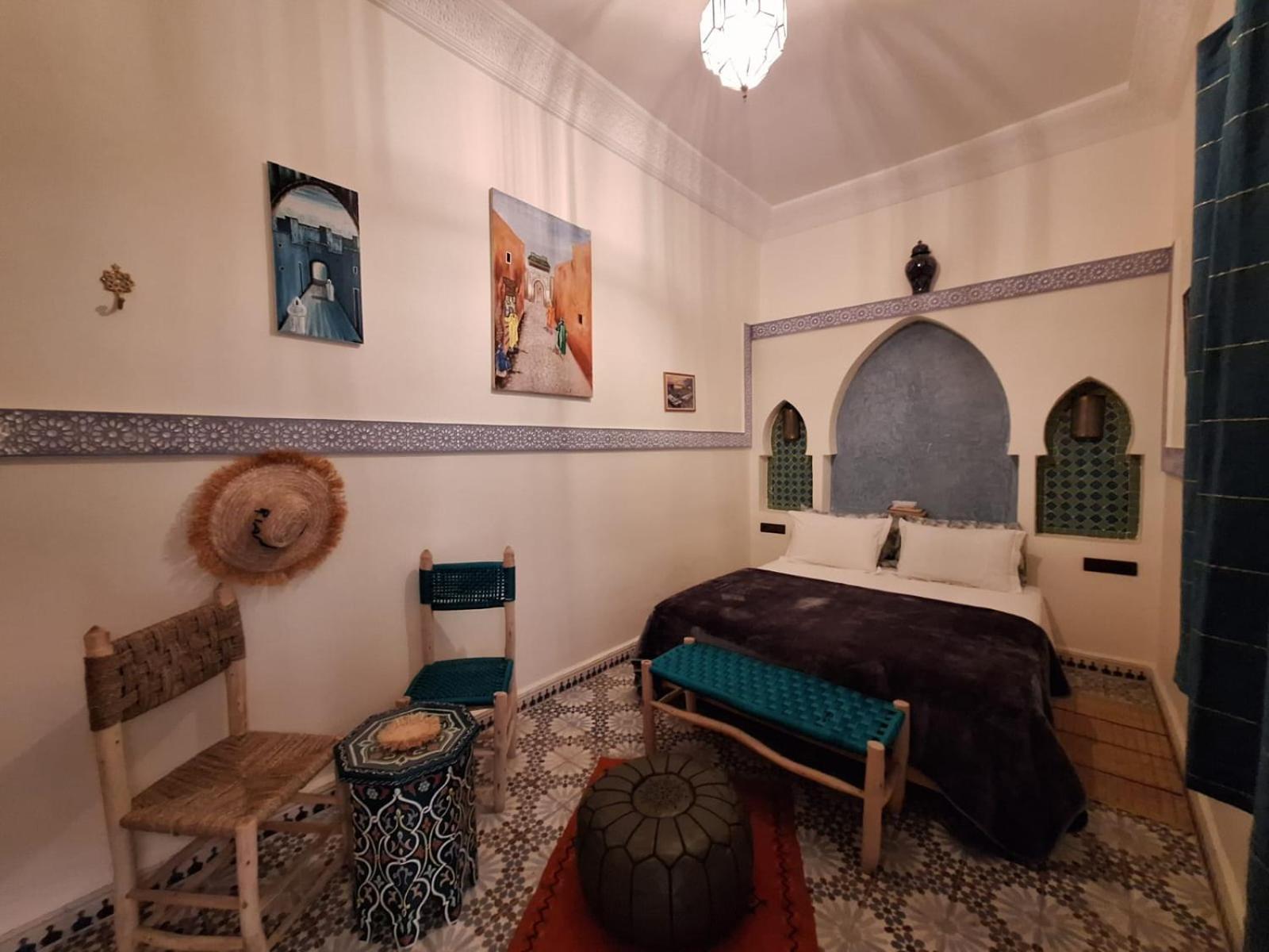 Riad Med Agora Marraquexe Exterior foto