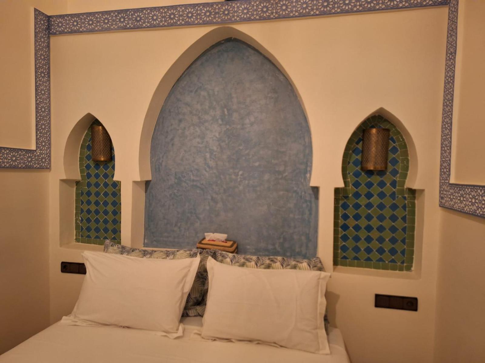 Riad Med Agora Marraquexe Exterior foto