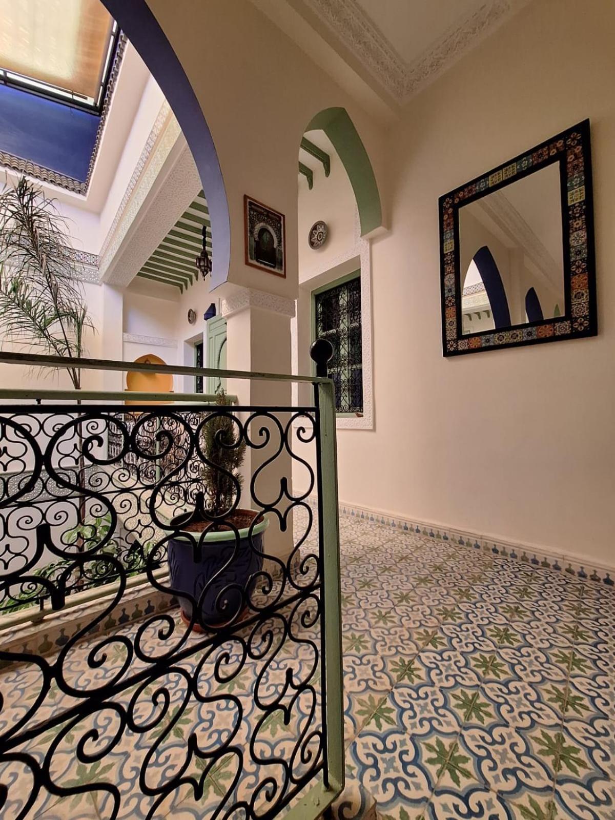 Riad Med Agora Marraquexe Exterior foto