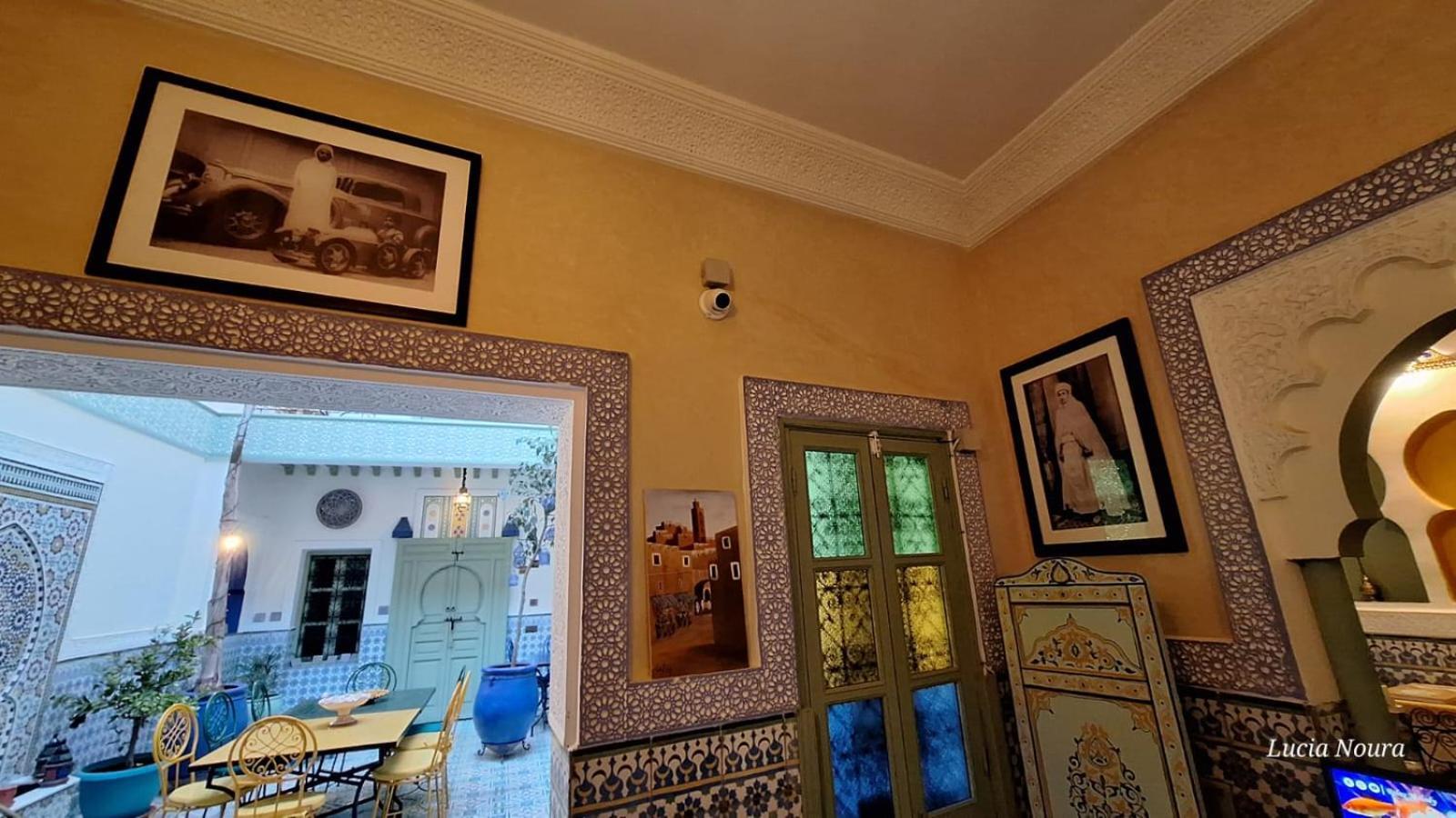 Riad Med Agora Marraquexe Exterior foto