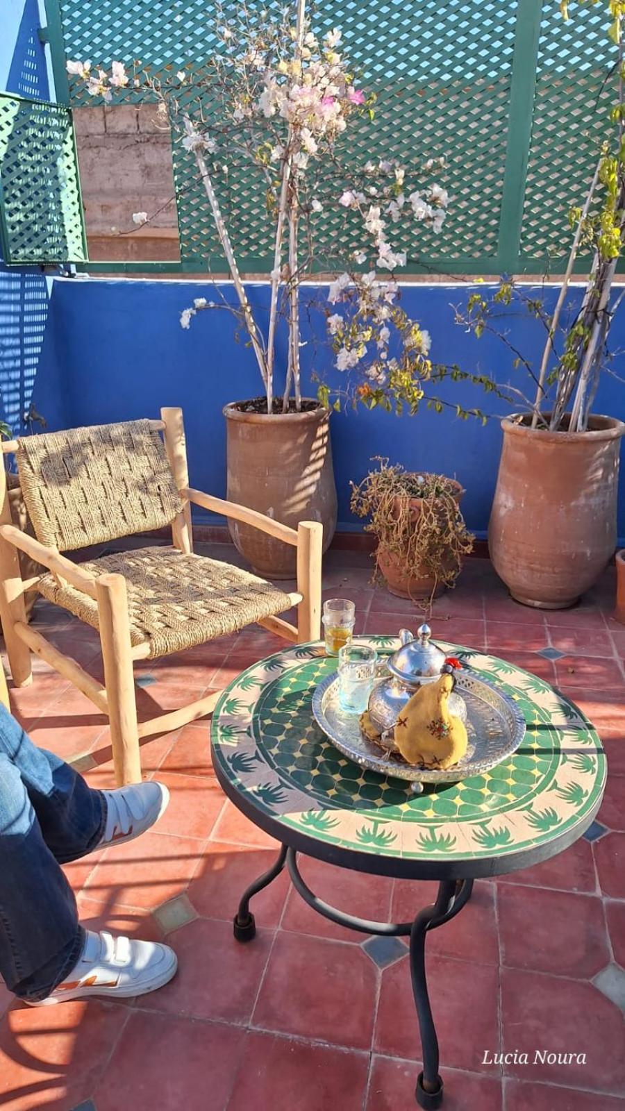 Riad Med Agora Marraquexe Exterior foto