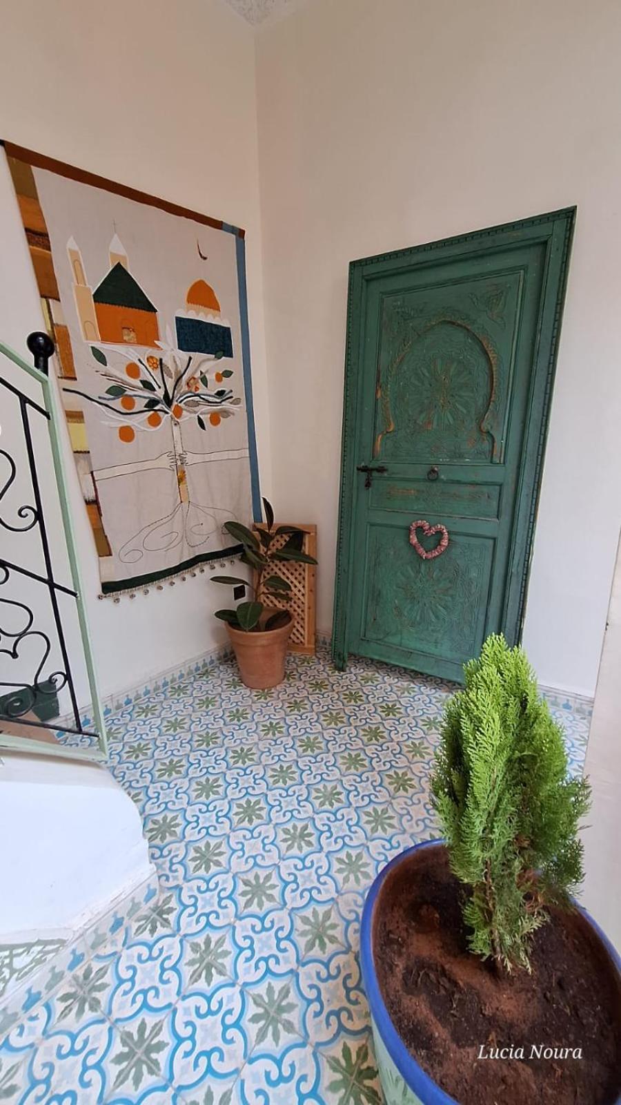 Riad Med Agora Marraquexe Exterior foto