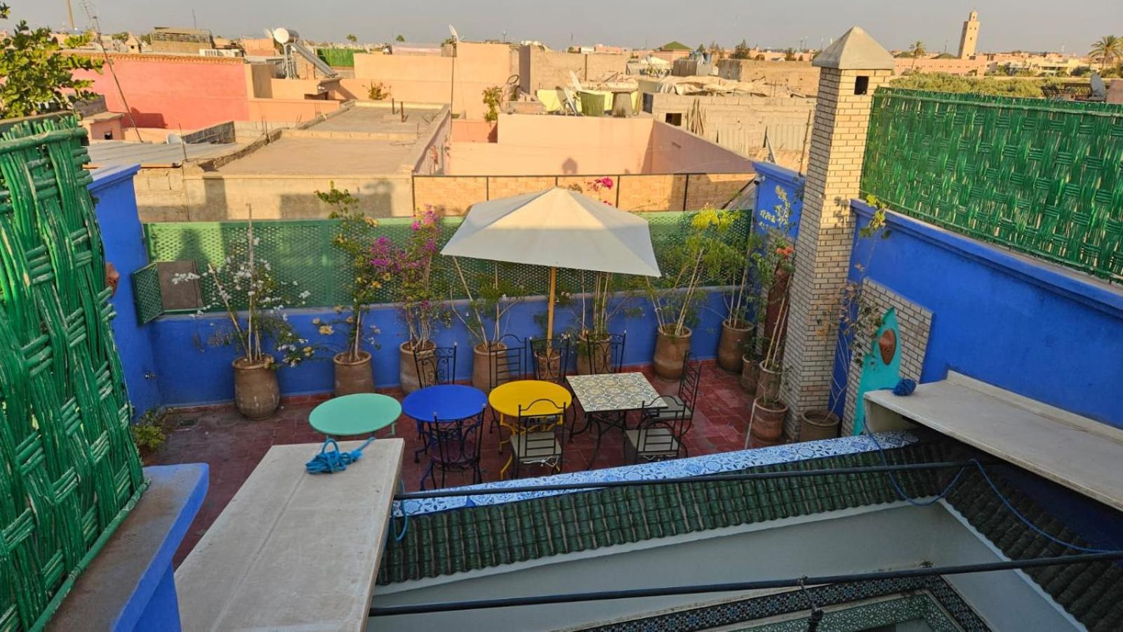 Riad Med Agora Marraquexe Exterior foto