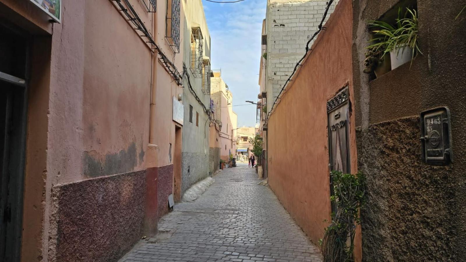 Riad Med Agora Marraquexe Exterior foto