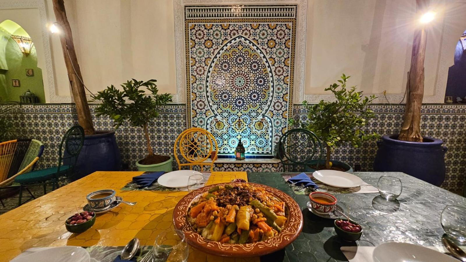 Riad Med Agora Marraquexe Exterior foto