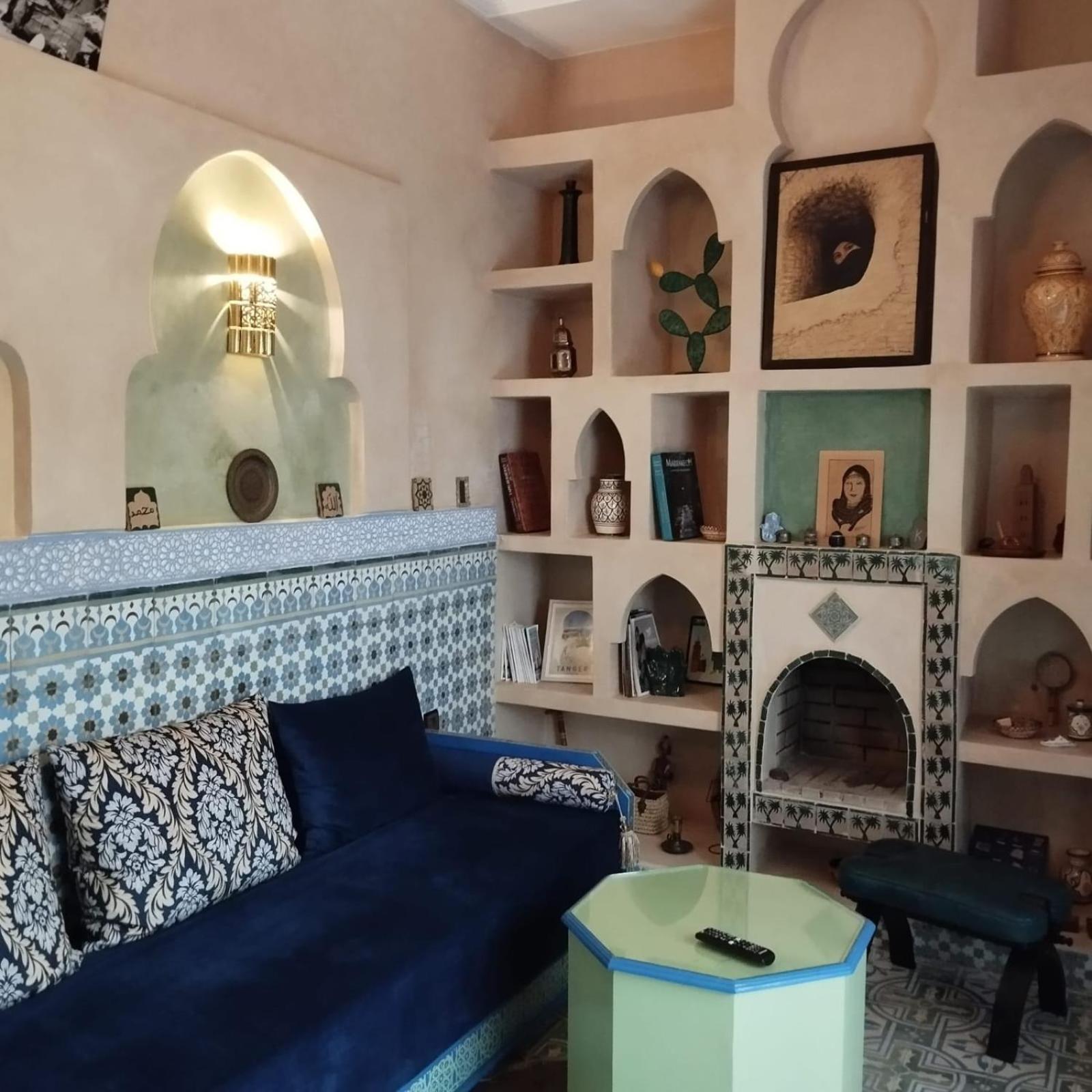 Riad Med Agora Marraquexe Exterior foto