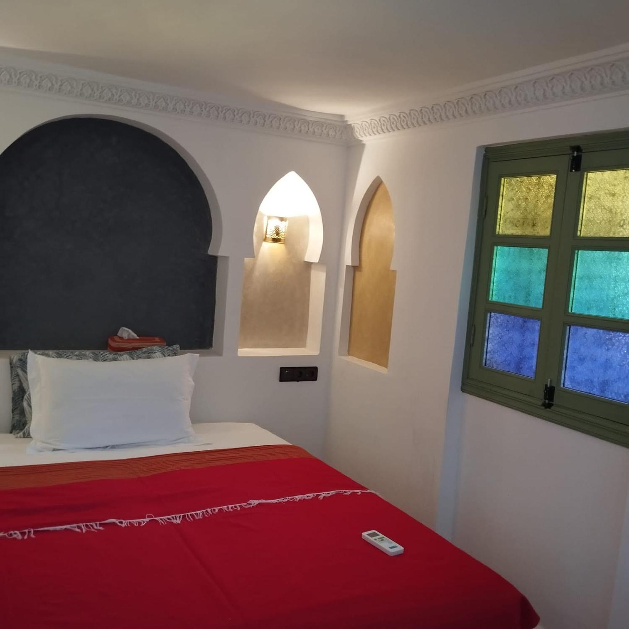 Riad Med Agora Marraquexe Exterior foto