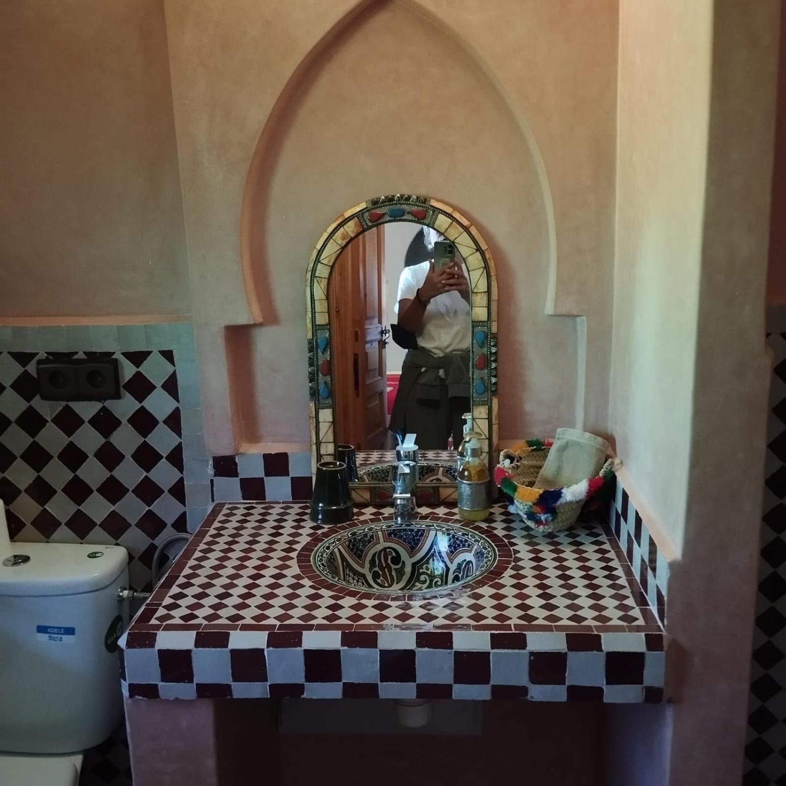 Riad Med Agora Marraquexe Exterior foto