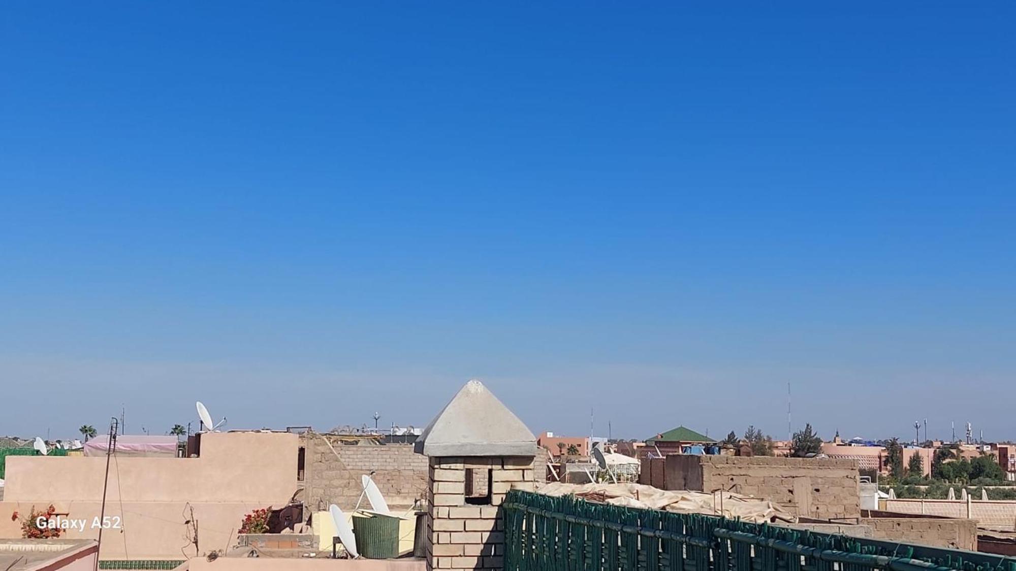 Riad Med Agora Marraquexe Exterior foto