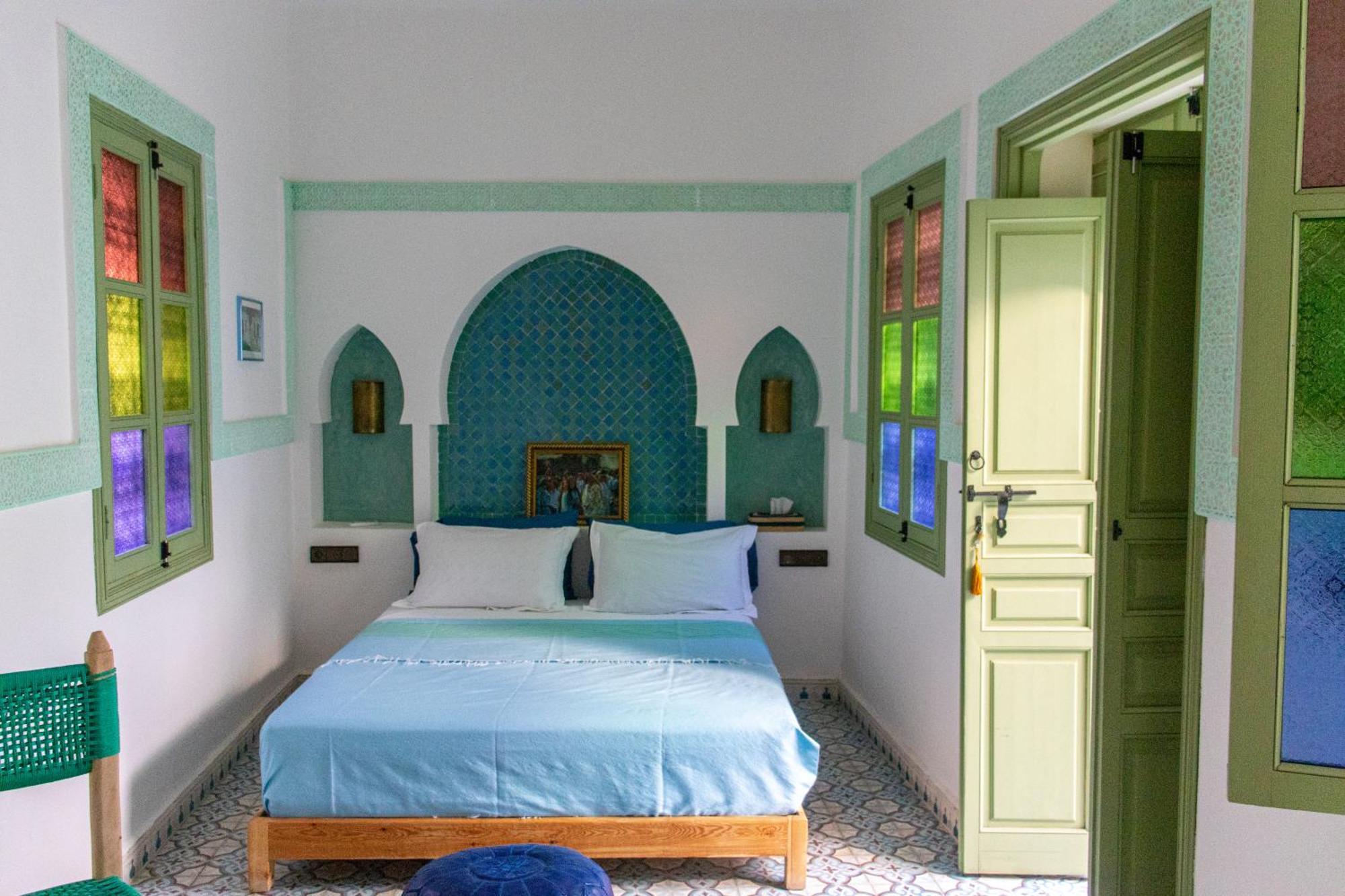 Riad Med Agora Marraquexe Exterior foto