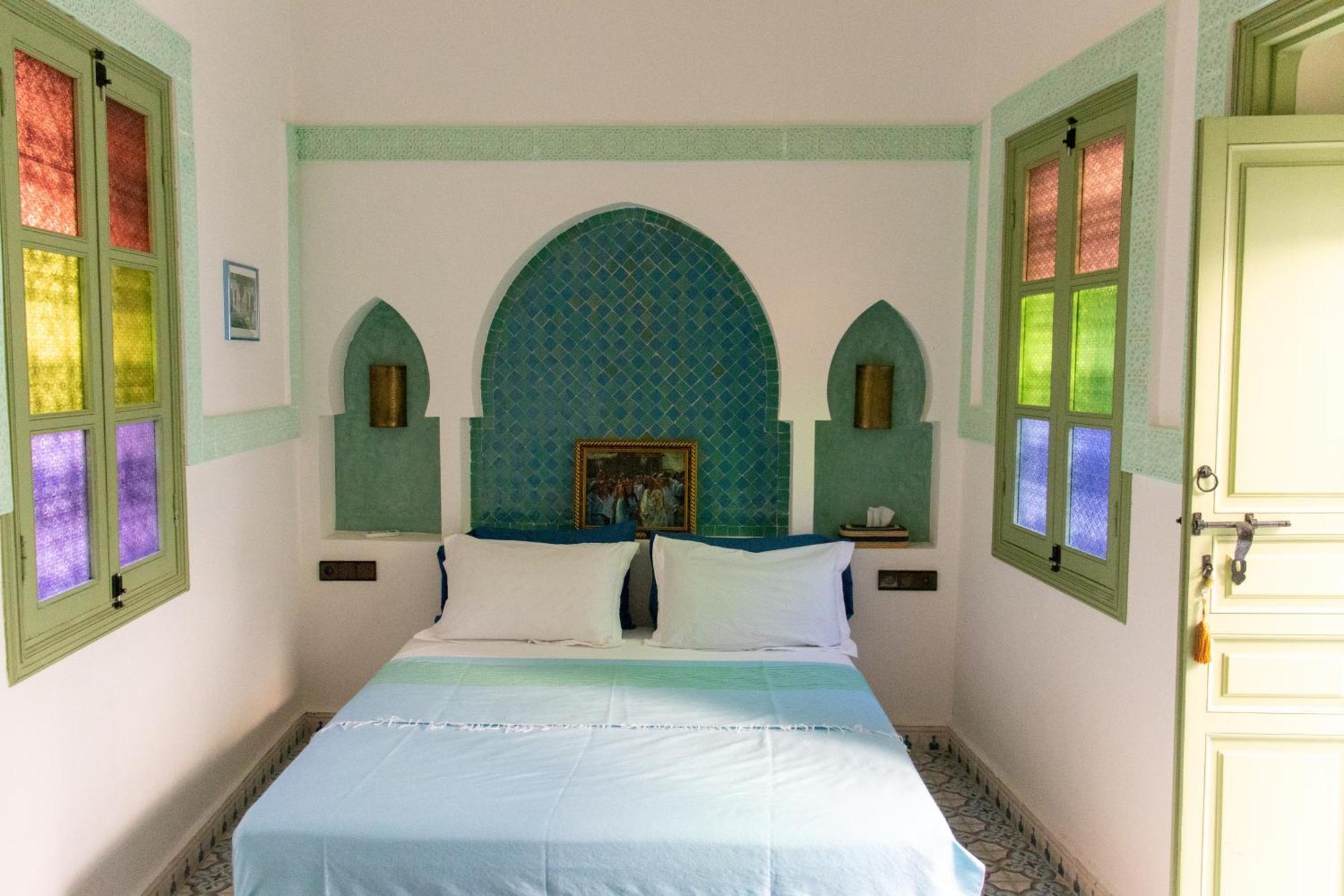 Riad Med Agora Marraquexe Exterior foto