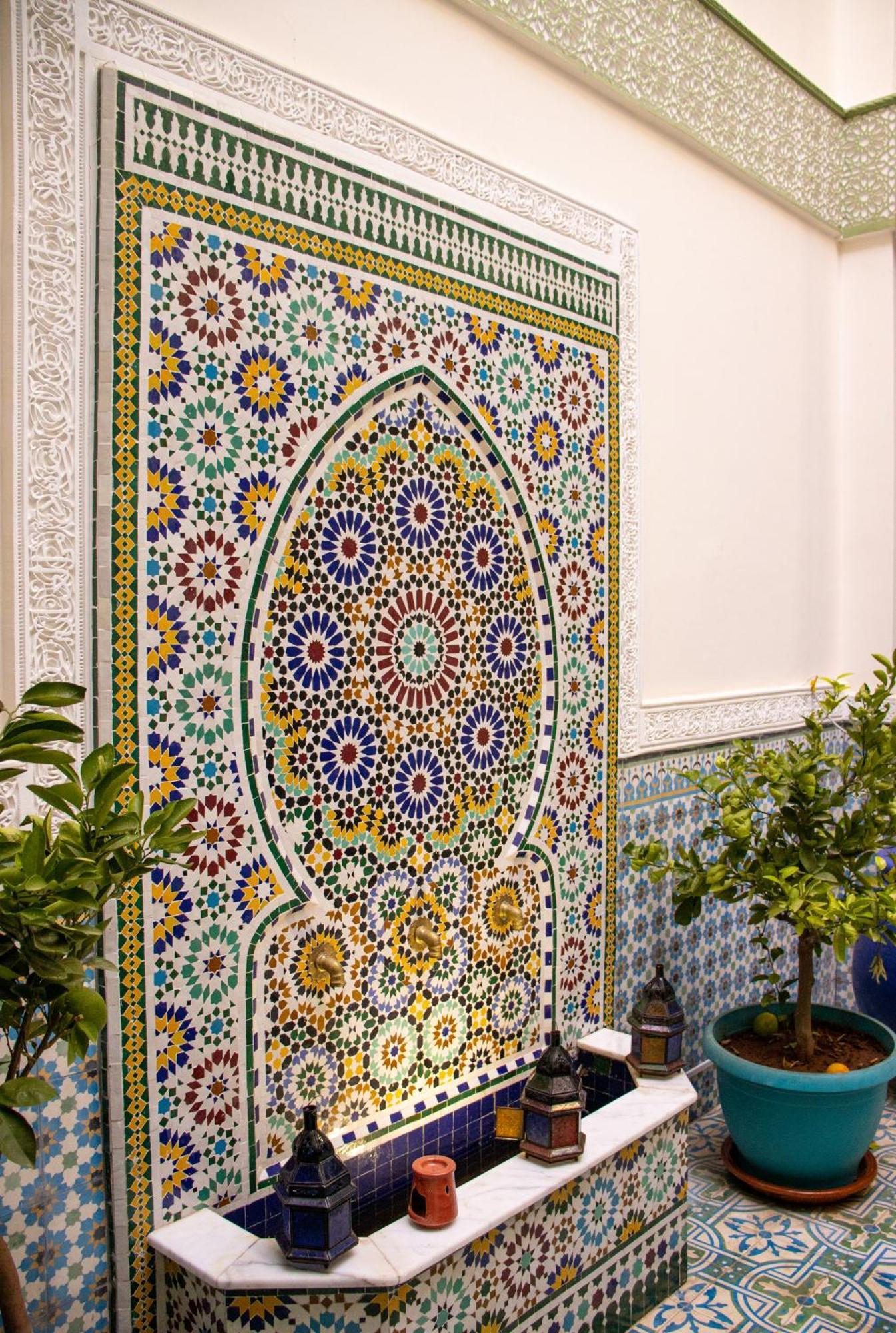 Riad Med Agora Marraquexe Exterior foto