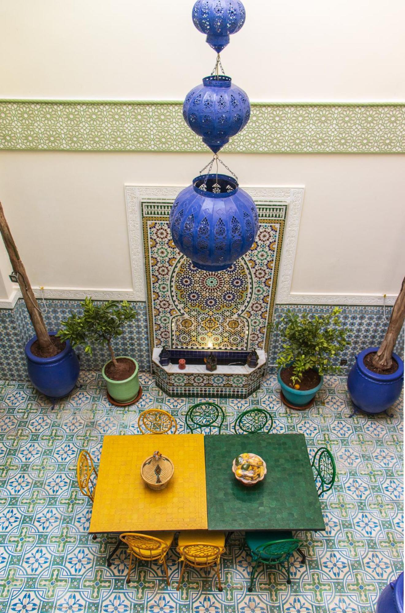 Riad Med Agora Marraquexe Exterior foto