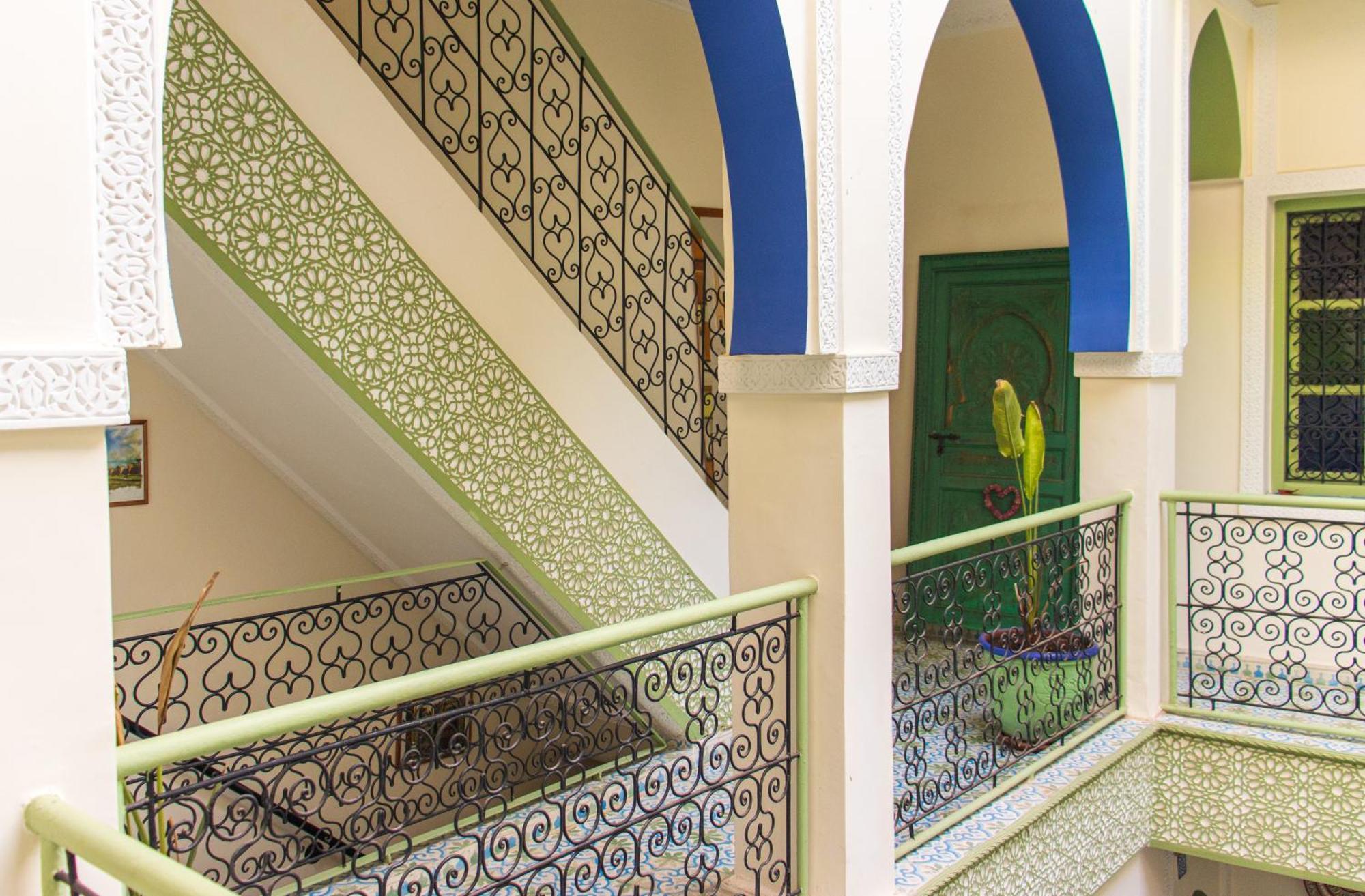Riad Med Agora Marraquexe Exterior foto