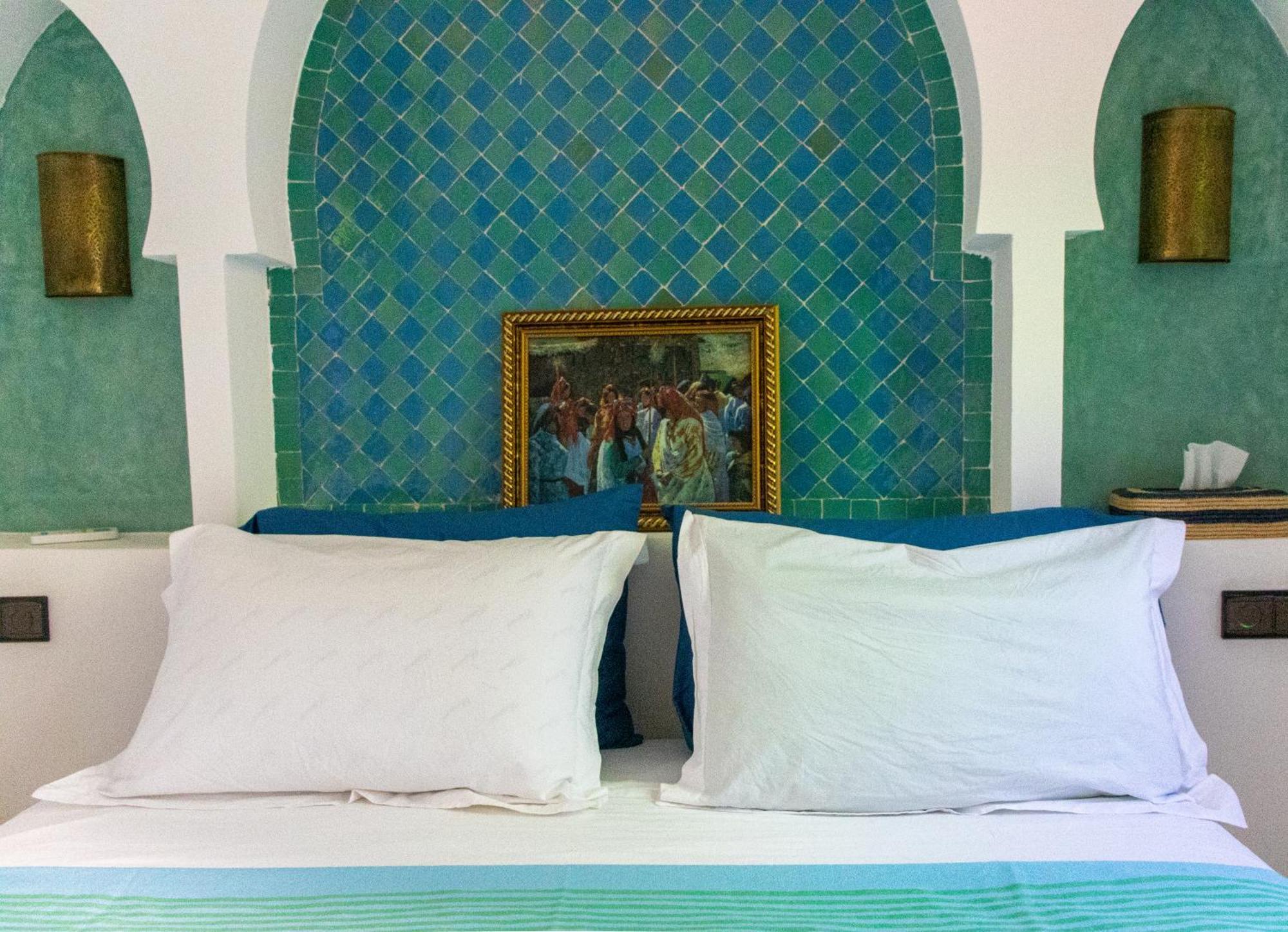 Riad Med Agora Marraquexe Exterior foto