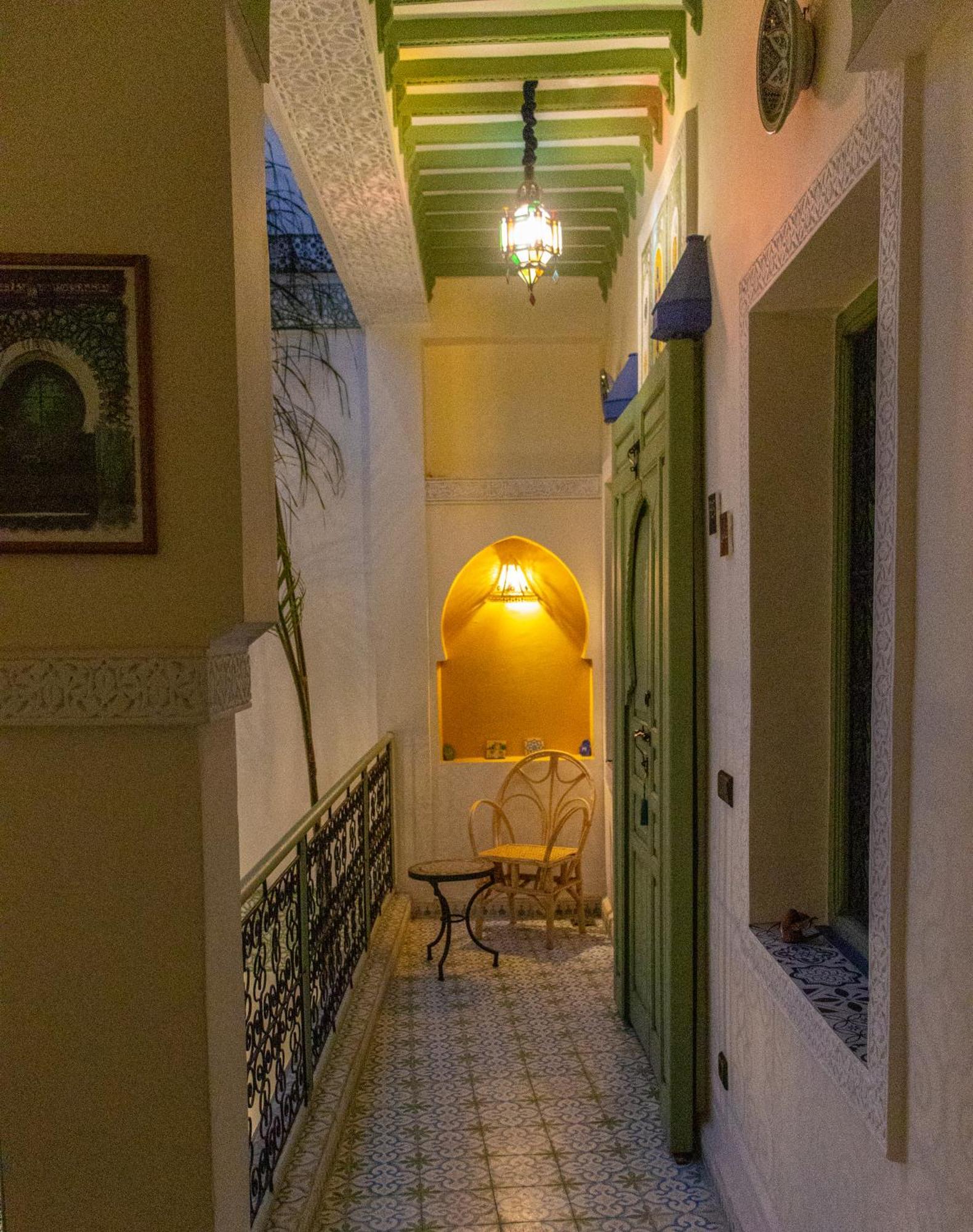 Riad Med Agora Marraquexe Exterior foto