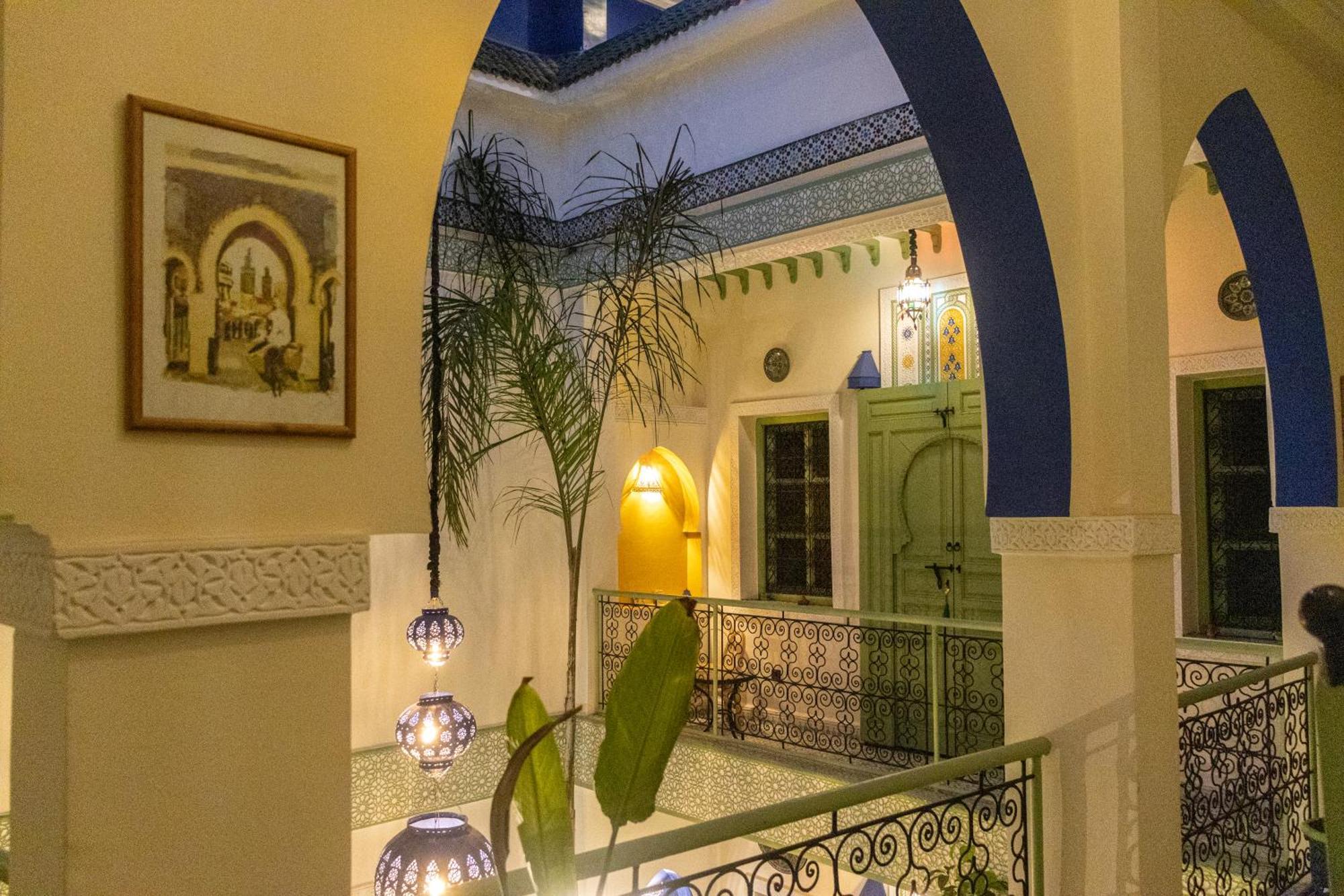 Riad Med Agora Marraquexe Exterior foto
