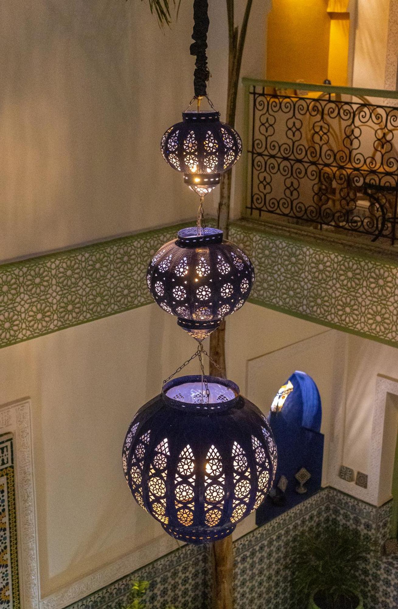 Riad Med Agora Marraquexe Exterior foto