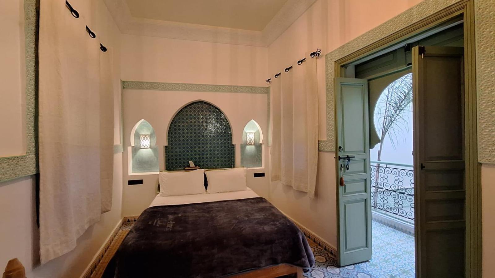 Riad Med Agora Marraquexe Exterior foto