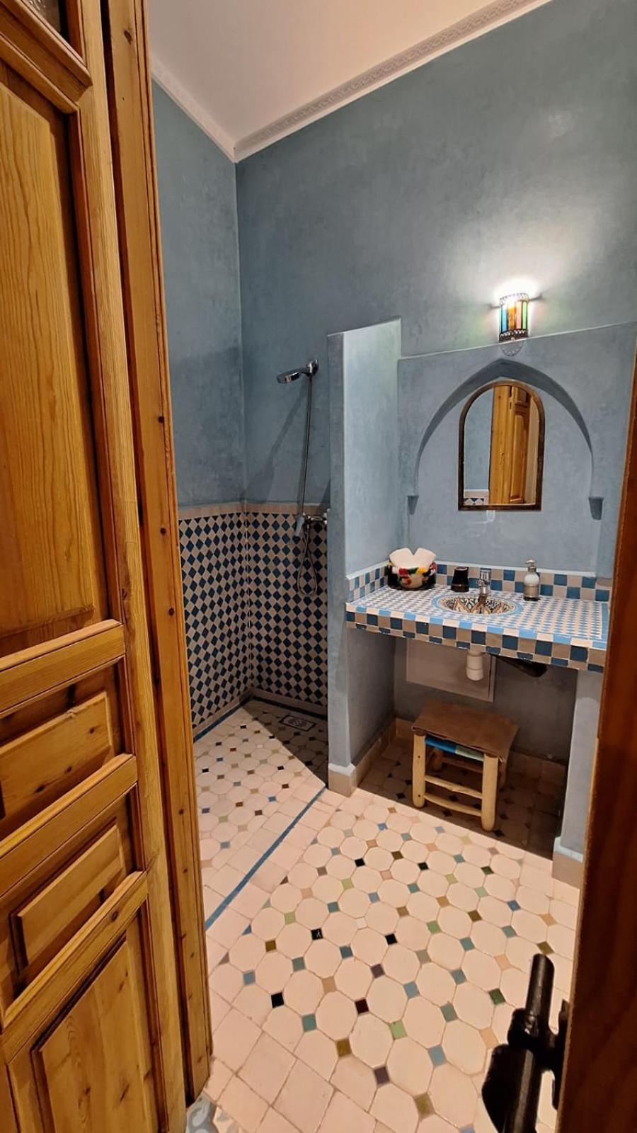Riad Med Agora Marraquexe Exterior foto