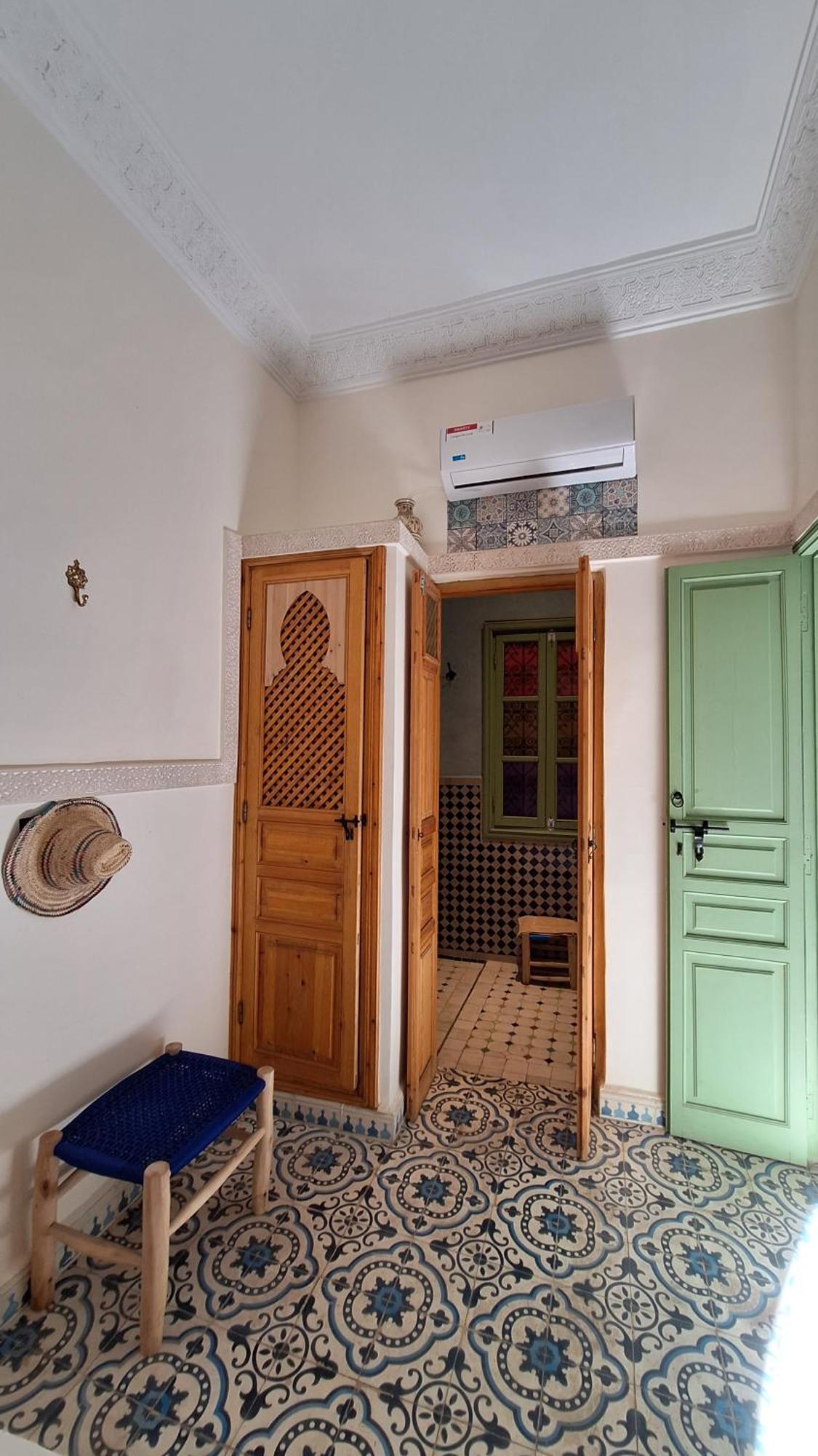 Riad Med Agora Marraquexe Exterior foto