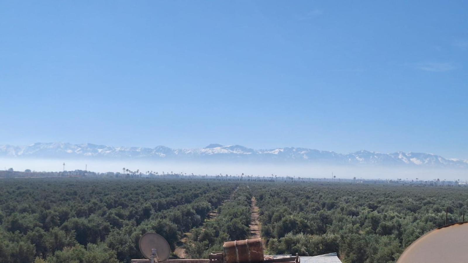 Riad Med Agora Marraquexe Exterior foto